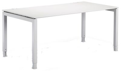 Basic 4 Schreibtisch höhenverstellbar von König+Neurath